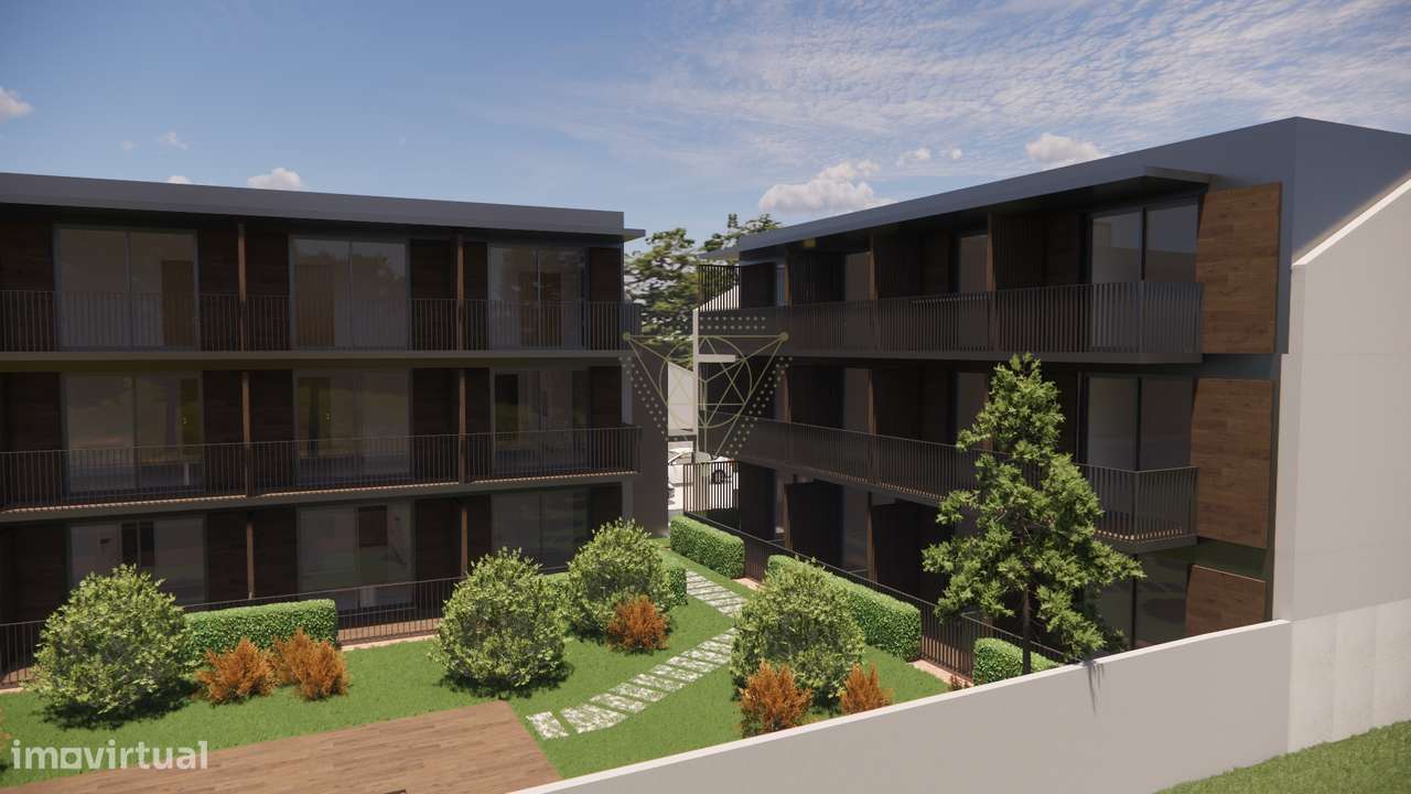 Terreno Para Construção T0+1 DUPLEX Venda em Santo Estêvão,Benavente-6