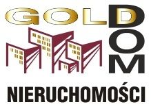 GOLDDOM NIERUCHOMOŚCI Logo