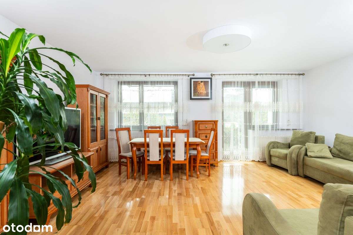 Segment z ogrodem - Kraków-Bieżanów Nowy-0