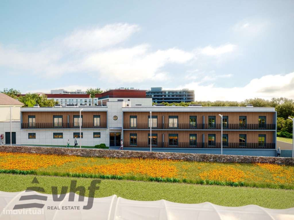 Apartamento T1 - Asprela - 600 mts do Pólo Universitário-12