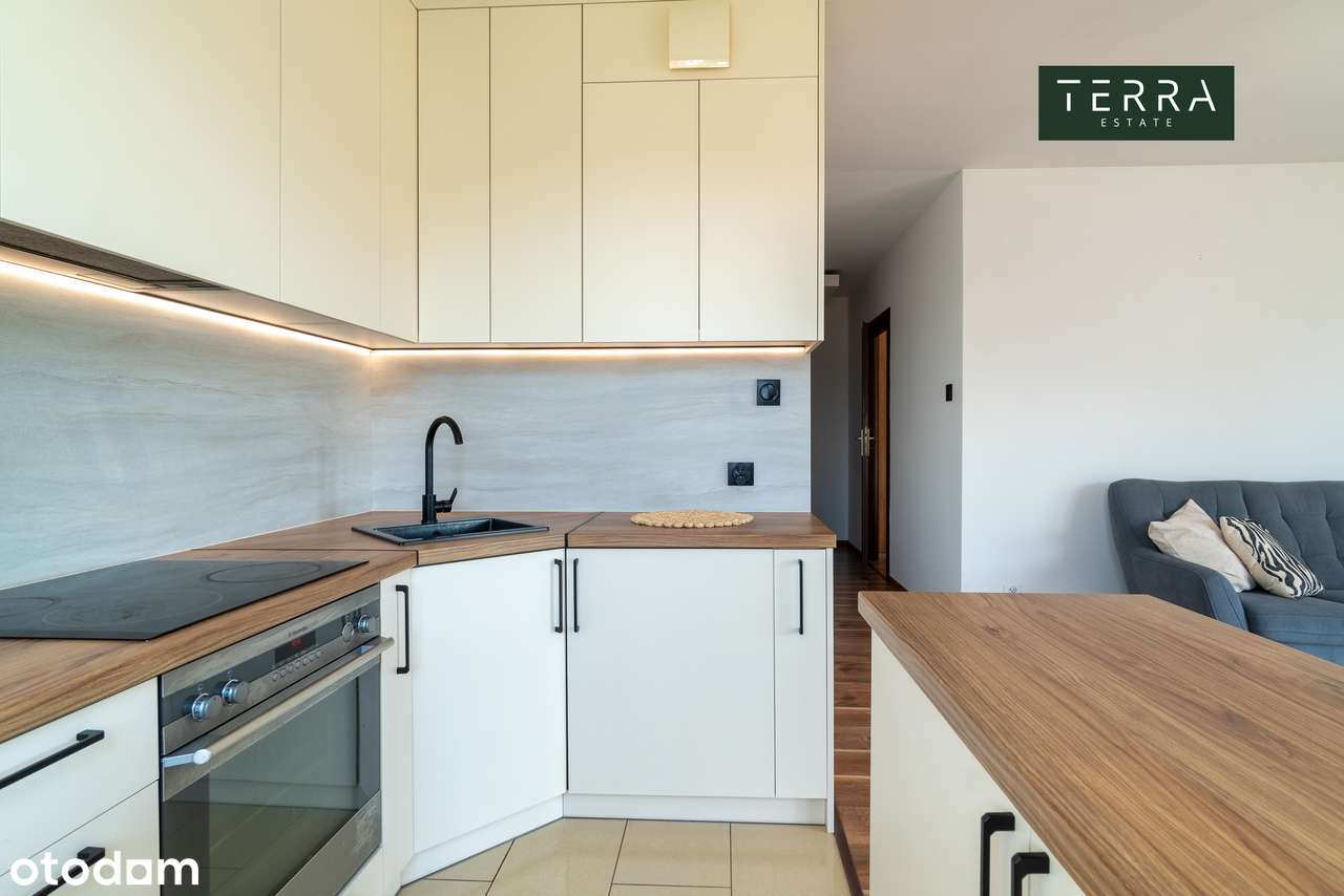 Zamieszkaj od razu! | 2 pok.| piwnica | duży balkon-7