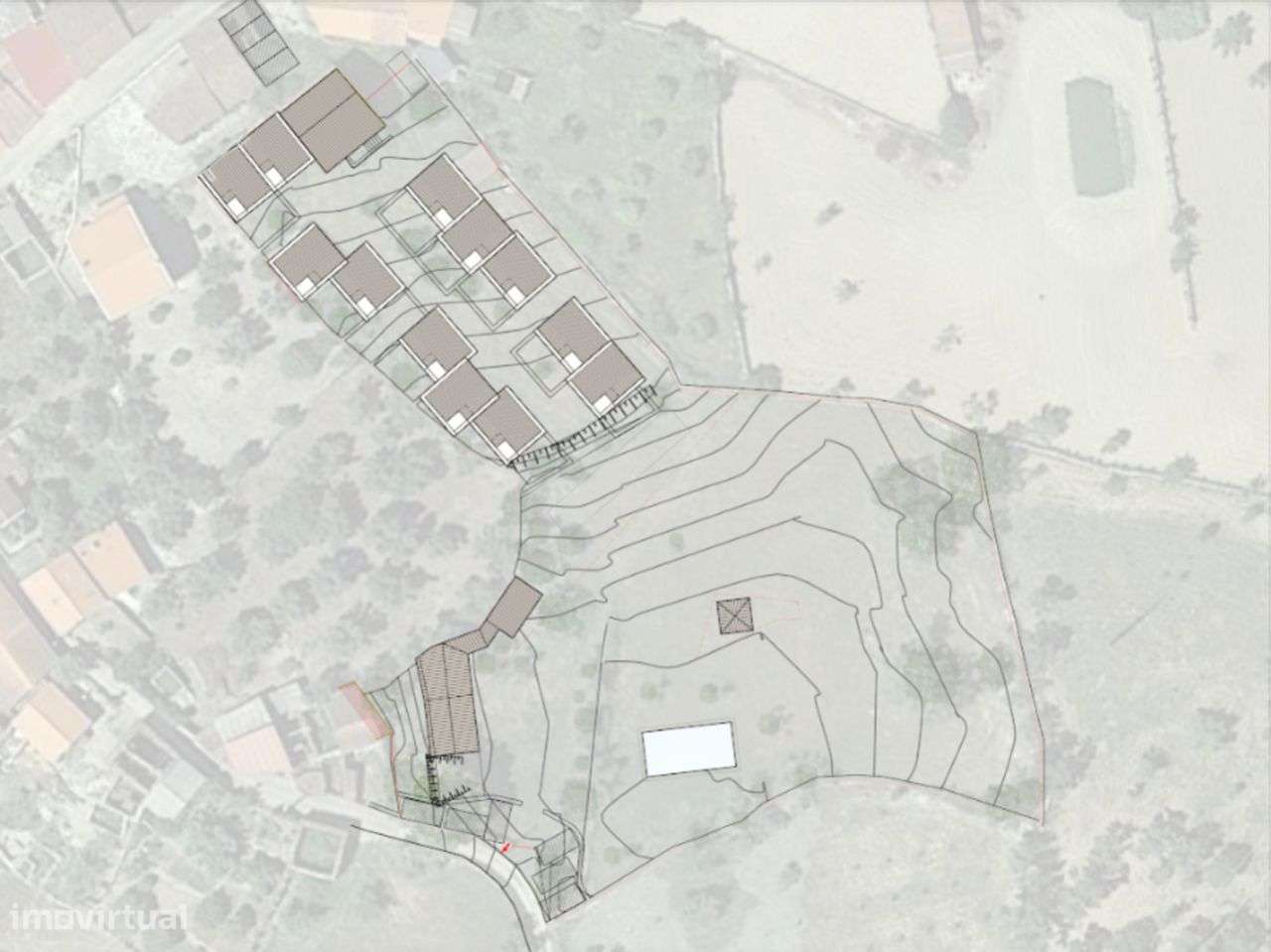 Quintinha com Casas em Xisto-19