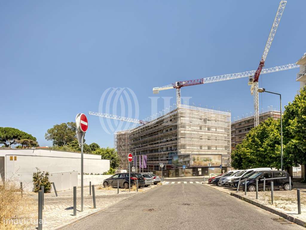 Apartamento T1 no condominio ZEN, em Telheiras, Lisboa - Grande imagem: 4/21