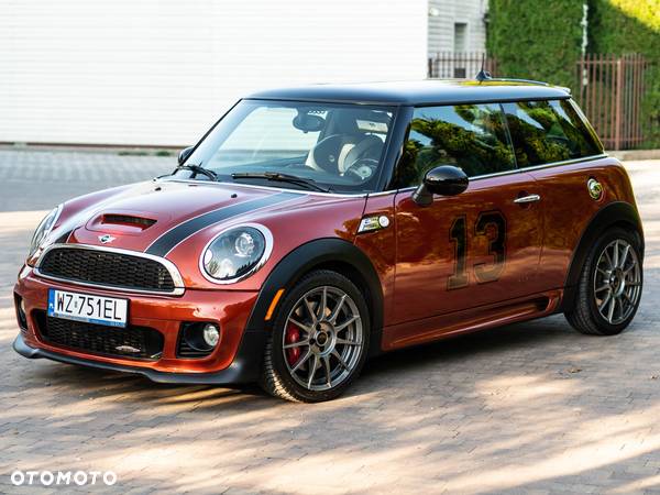 MINI Cooper JCW - 1