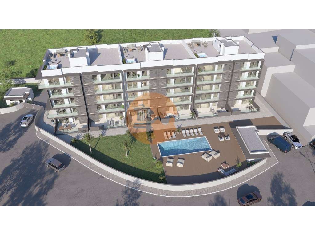 Novo empreendimento junto à Ria Formosa e numa cidade simples e che... - Grande imagem: 1/80