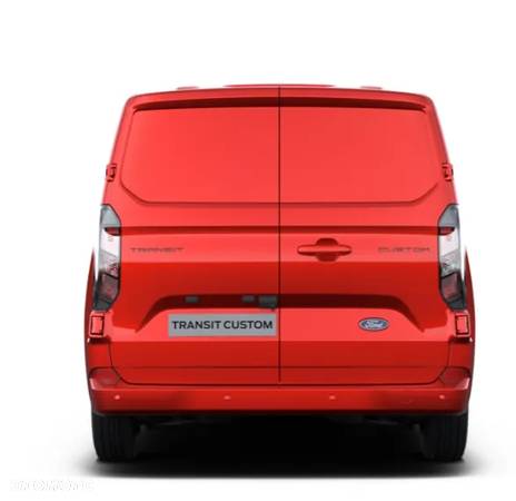 Ford Transit Custom V710 - 4