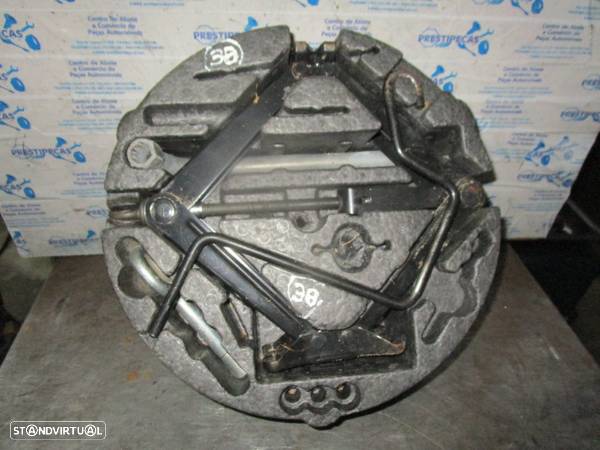 Macaco E Chave De Roda MAC38 FIAT CROMA 2006 - 1