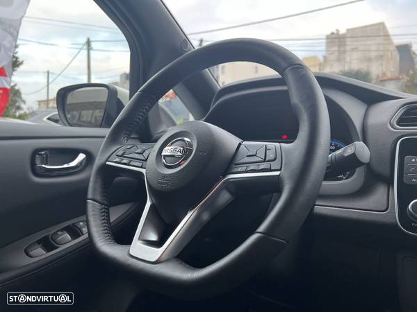 Nissan Leaf N-Connecta - 17