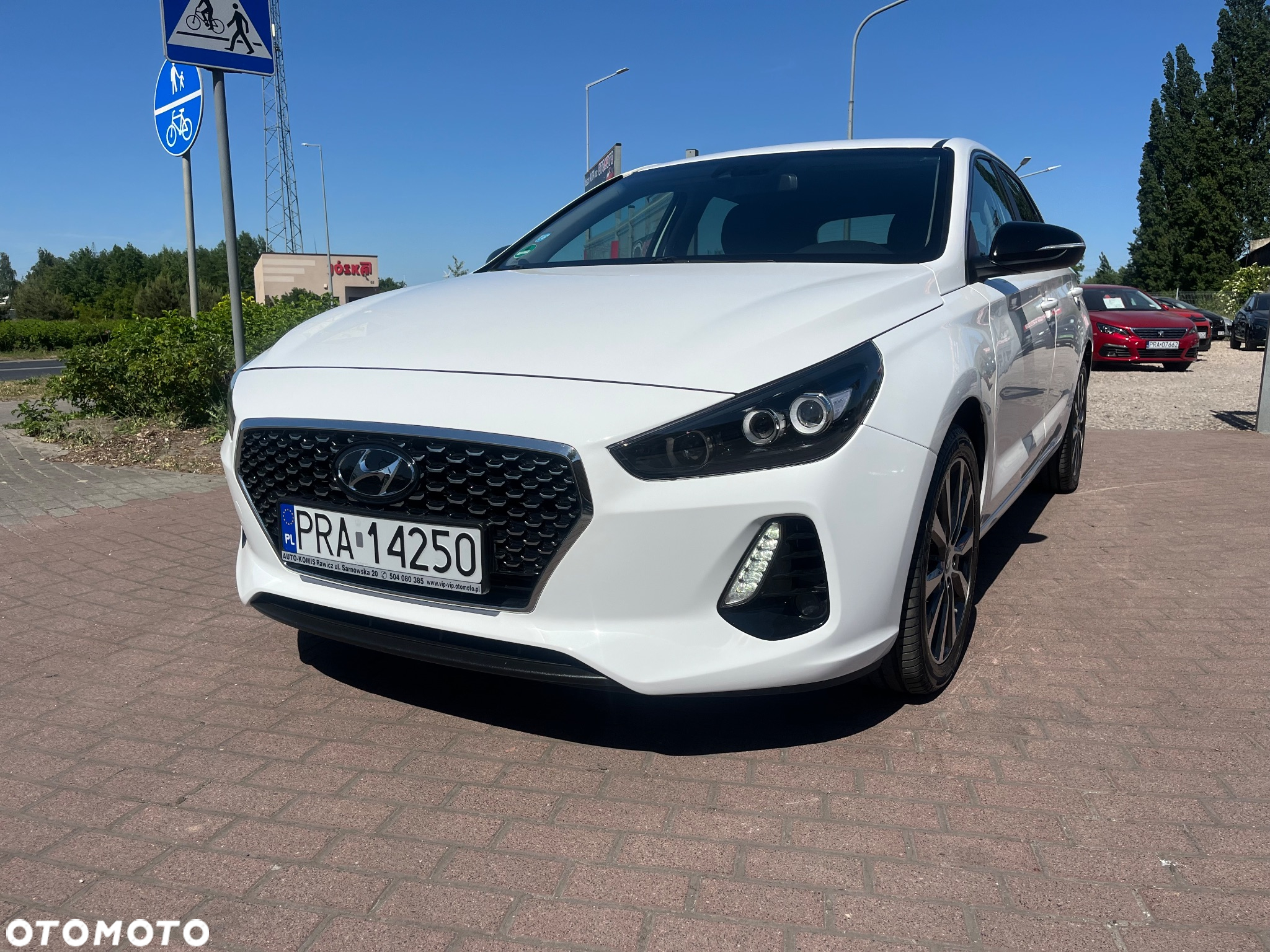 Hyundai I30 1.6 CRDi BlueDrive Premium - 18