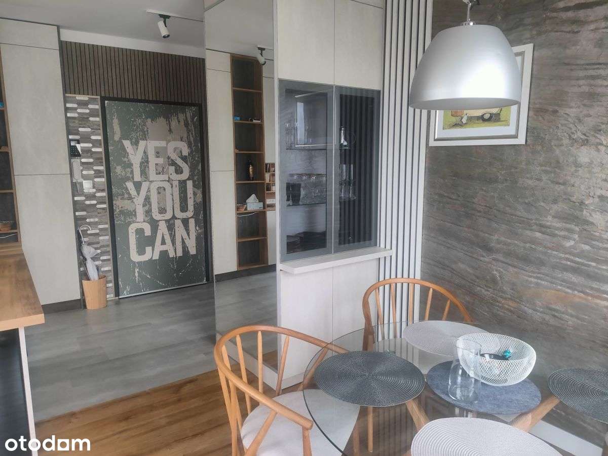 Nowoczesny apartament z przestronnym tarasem !-5