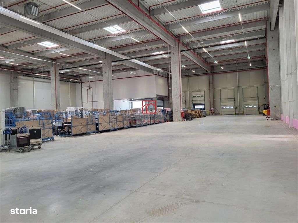 Inchiriere depozithalaspatiu industrial Mogosoaia - Centura, Ilfov - Imagine principală: 4/8