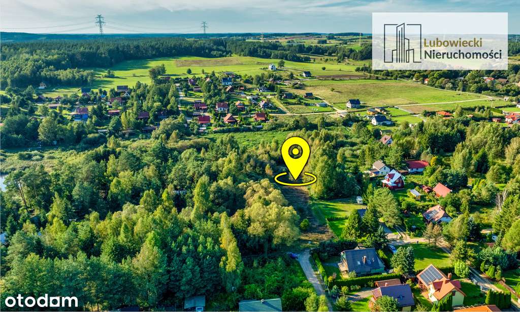 Działki budowlane w miejscowości Zielonka-10