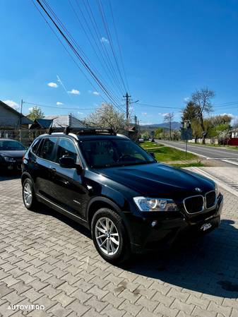 BMW X3 xDrive20d - 13