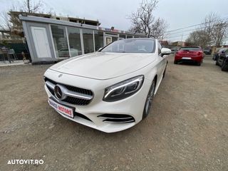 Mercedes-Benz S 560 Coupe 4Matic 9G-TRONIC