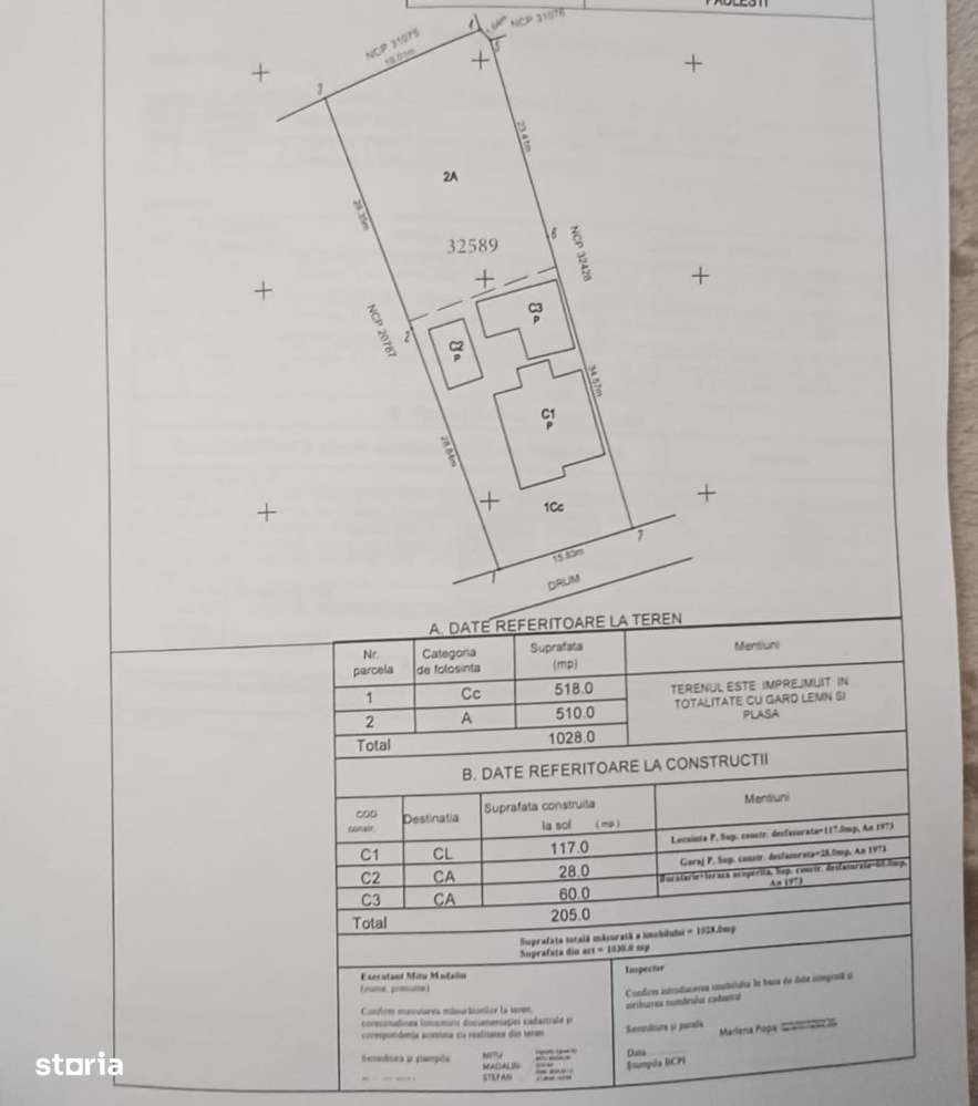 Casa 117 mp sat Gageni-7