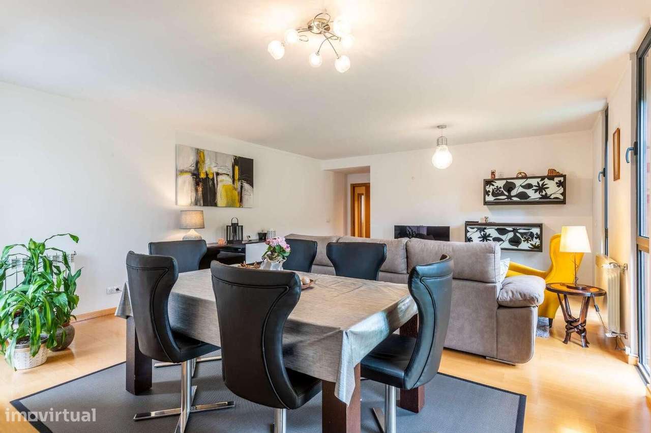 Apartamento T2 com vista, Alto de Algés, Oeiras - Grande imagem: 5/29