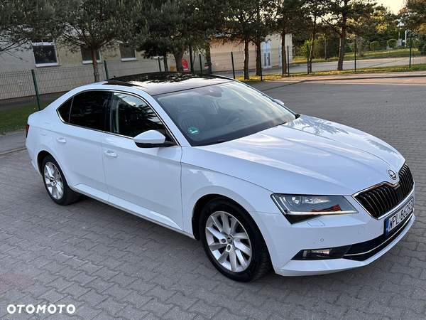 Skoda Superb 2.0 TDI Ambition - 7