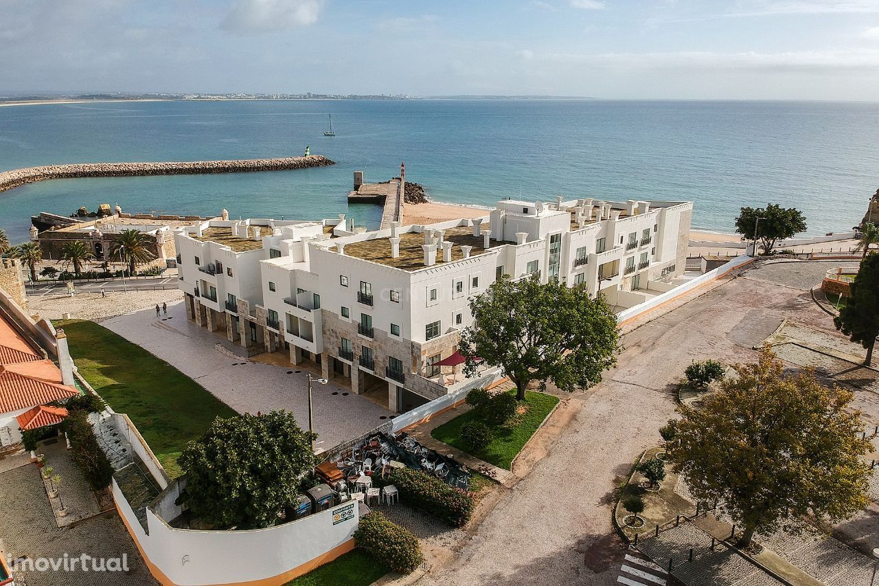 Loja em frente ao Mar, no centro histórico de Lagos - Algarve