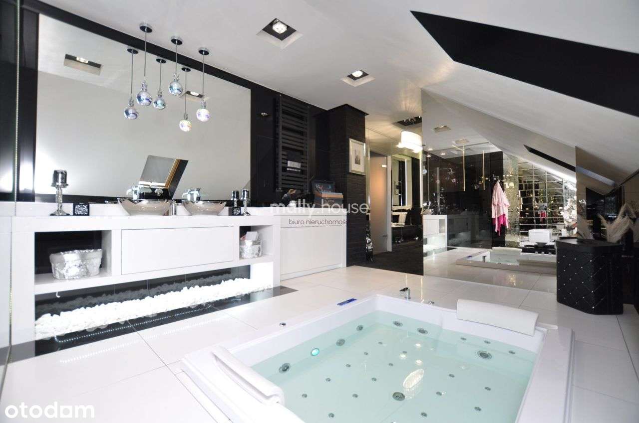 Piękny dom w Sokolnikach, pokój kąpielowy-15