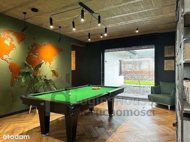 Nowoczesny dom z basenem pod Lublinem-17