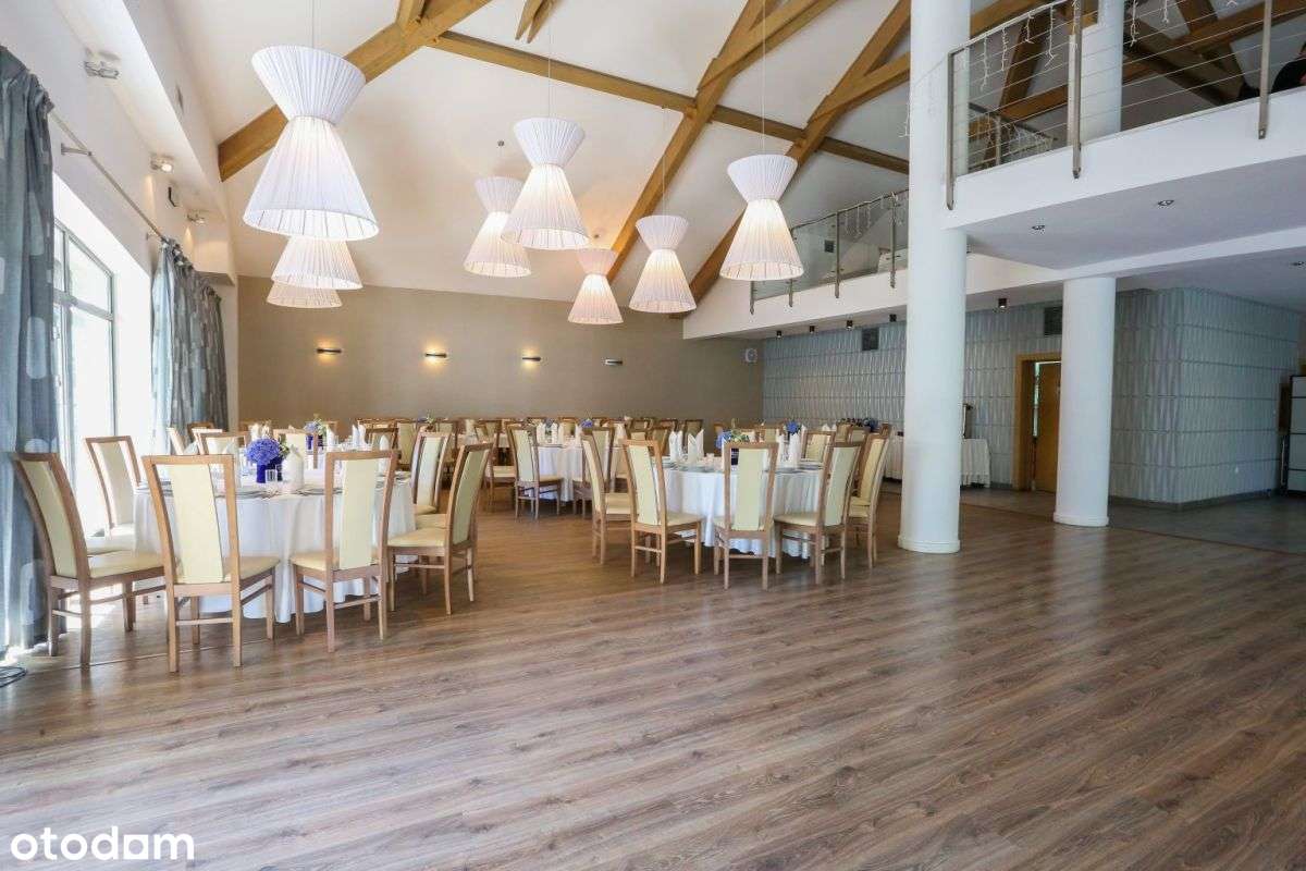 Gotowy kompleks restauracyjno-hotelowy na Jurze - Pełny obrazek: 5/20