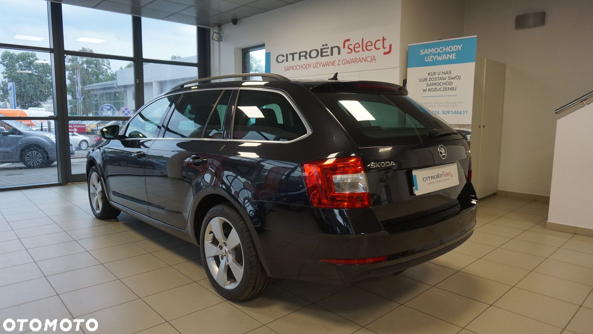 Skoda Octavia 2.0 TDI Style DSG - 3