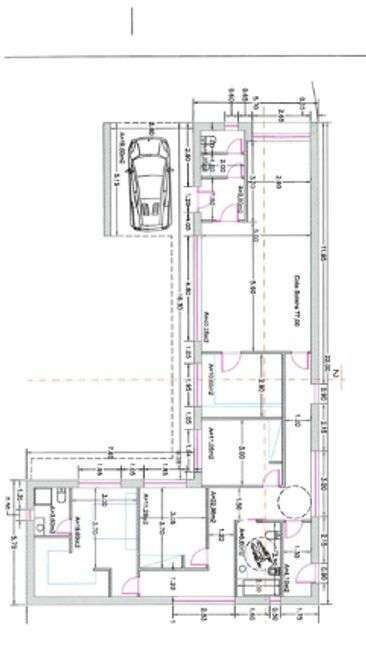 Moradia T3 térrea CHAVE NA MÃO em Turiz, Vila Verde.-14