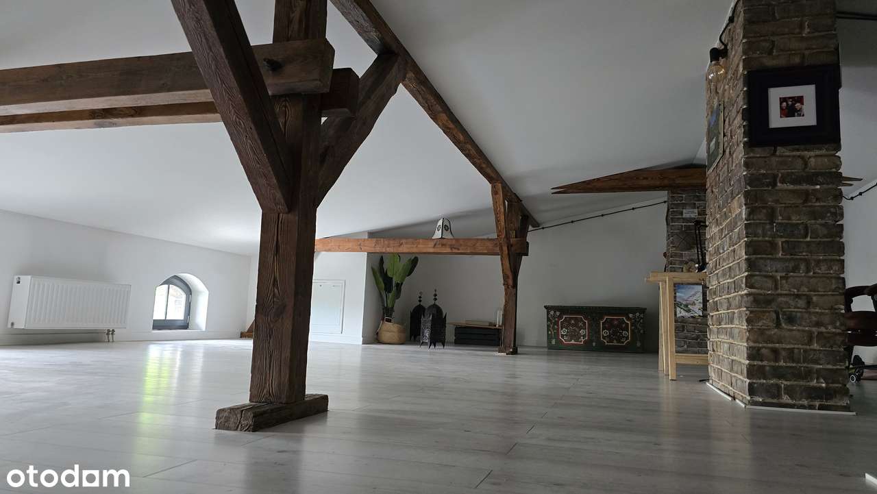 Unikatowe Mieszkanie Katowice Nikiszowiec-10