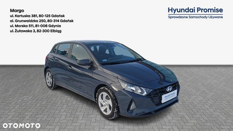 Hyundai i20 1.2 Classic Plus - 8