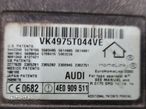 Unitate control senzori parcare Audi A8 an 2004 2005 2006 2007 2008 cod 4E0909511 - 3
