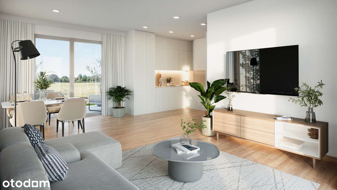 Kameralne apartamenty 150 m od plaży w Mechelinkach-0