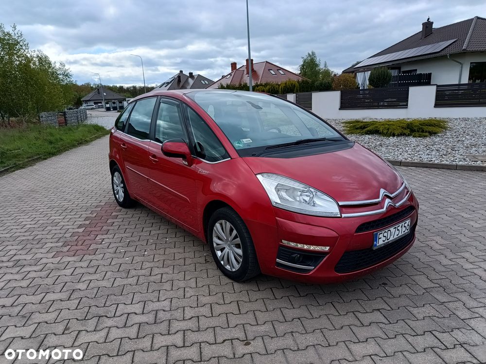 Citroen C4 Picasso