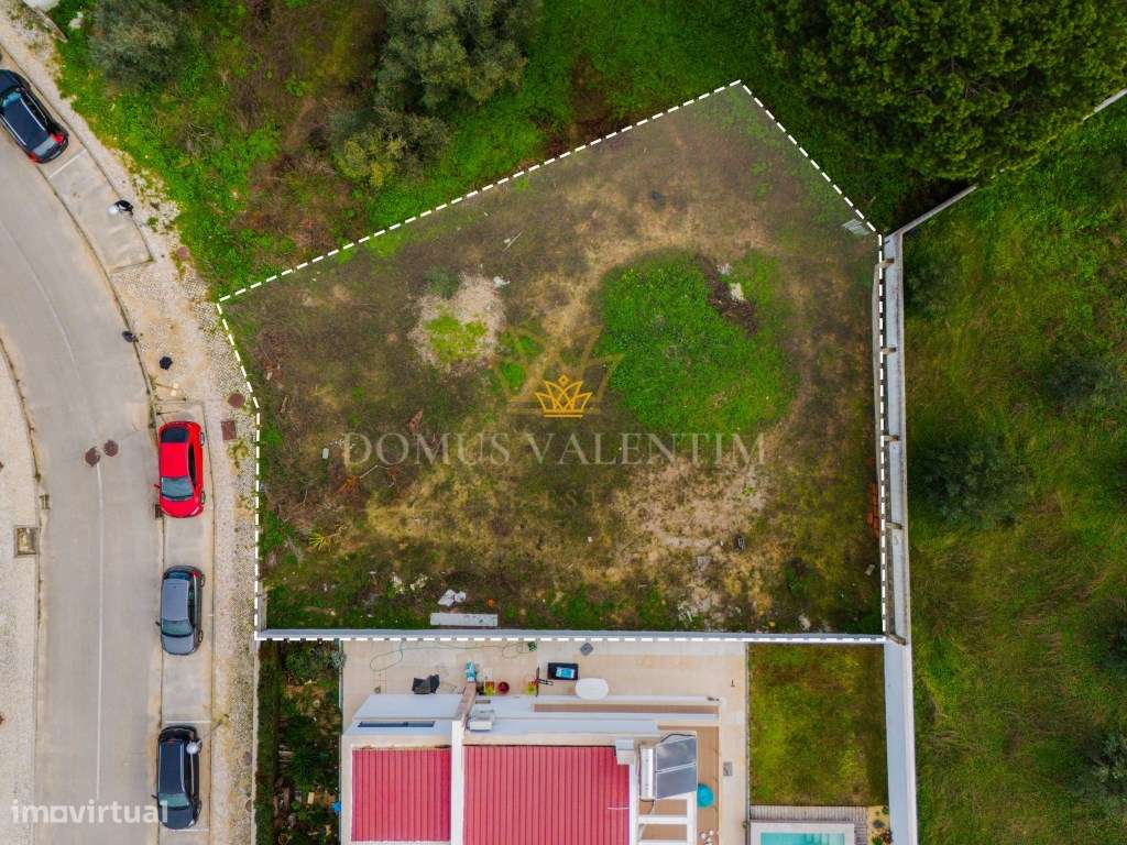 Terreno Urbano Exclusivo em Oleiros - Azeitão - Grande imagem: 4/16