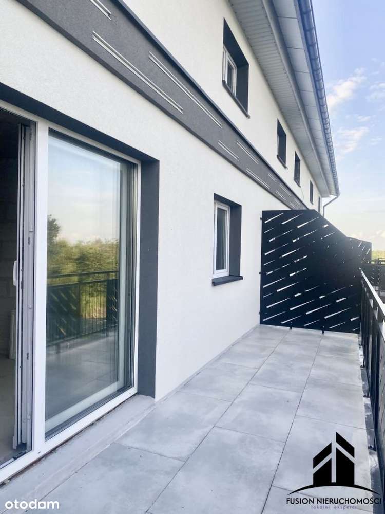 Funkcjonalne mieszkanie typu loft | 42,93 m² | Rud-5