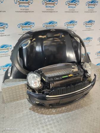 FRENTE COMPLETA MINI COOPER S R56 R55 CLUBMAN R57 CABRIO - 12