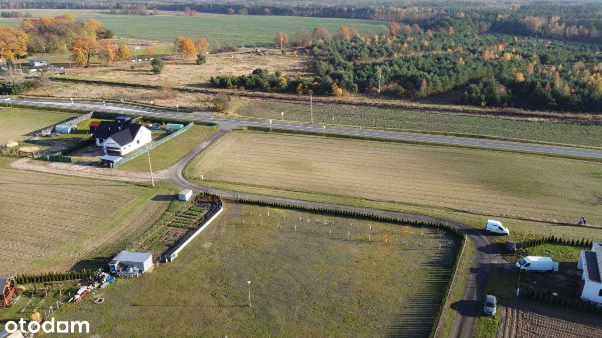 Mpzp,działka mieszkaniowo-usługowa,bez Pcc-3