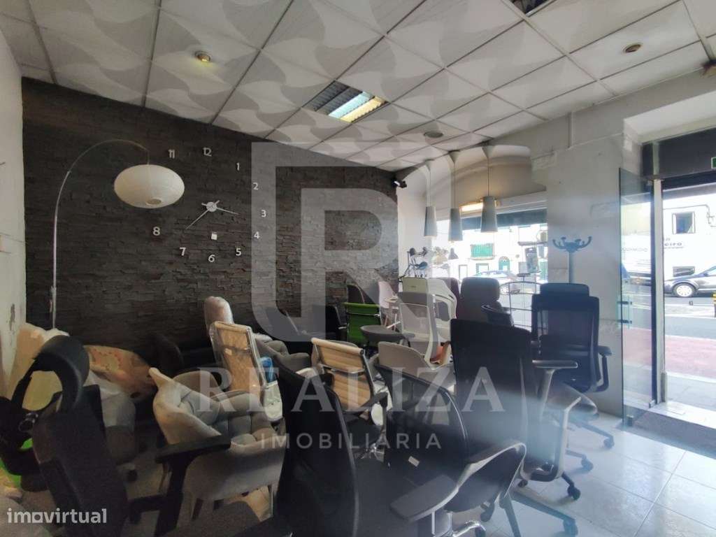 Loja no centro de Lisboa - Grande imagem: 4/16