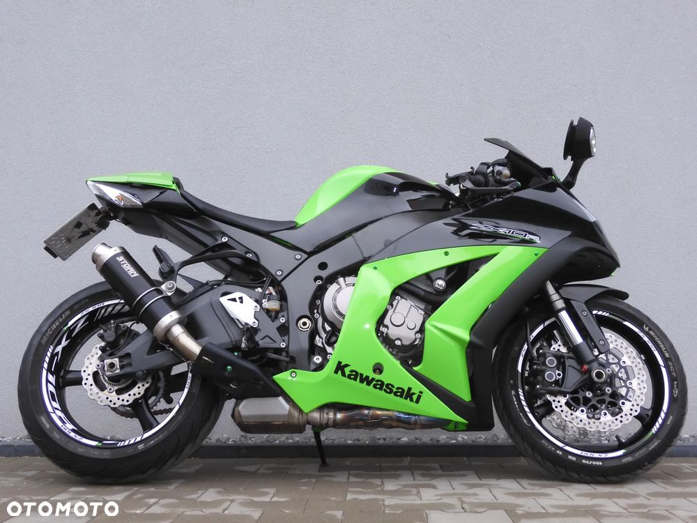 ZX10R#2012#Potwierdzony p...
