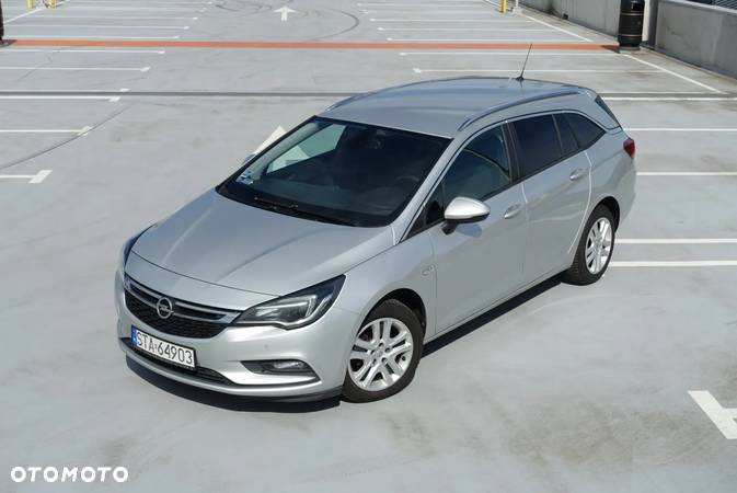 Opel Astra IV 1.6 CDTI Enjoy - 2