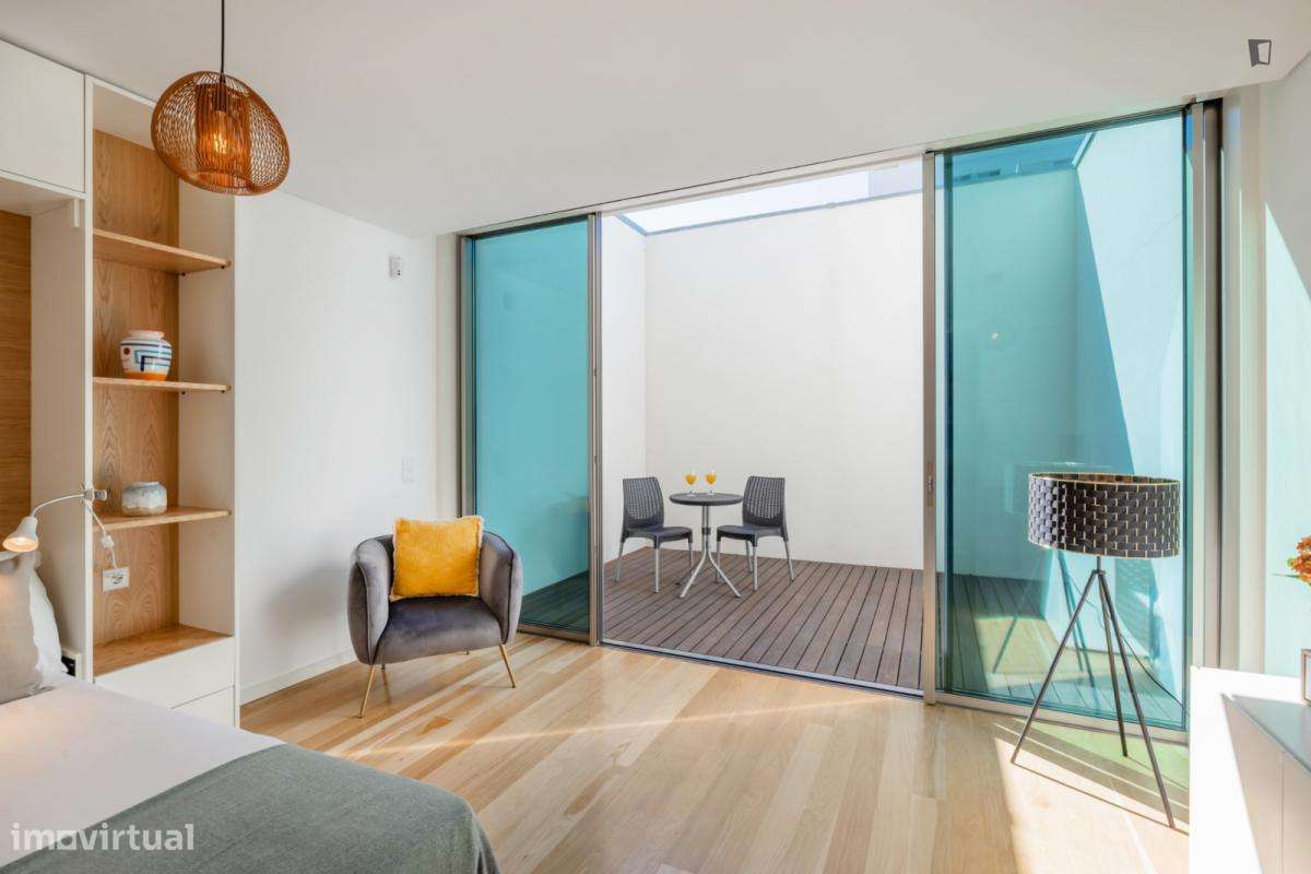 Estúdio - localizado em Matosinhos - Grande imagem: 4/34