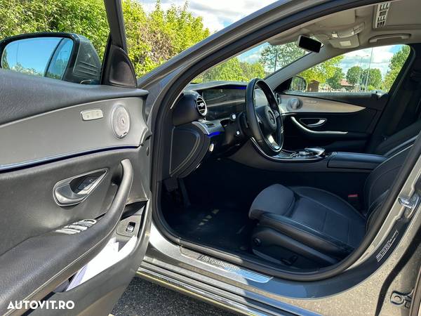 Mercedes-Benz E 220 d 9G-TRONIC Avantgarde - 8