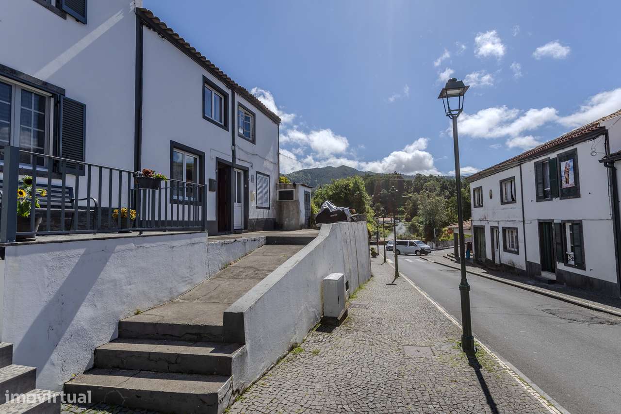 Moradia Caldeiras | Furnas-5