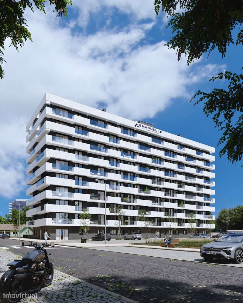 Apartamentos Novos em Leça da Palmeira-10