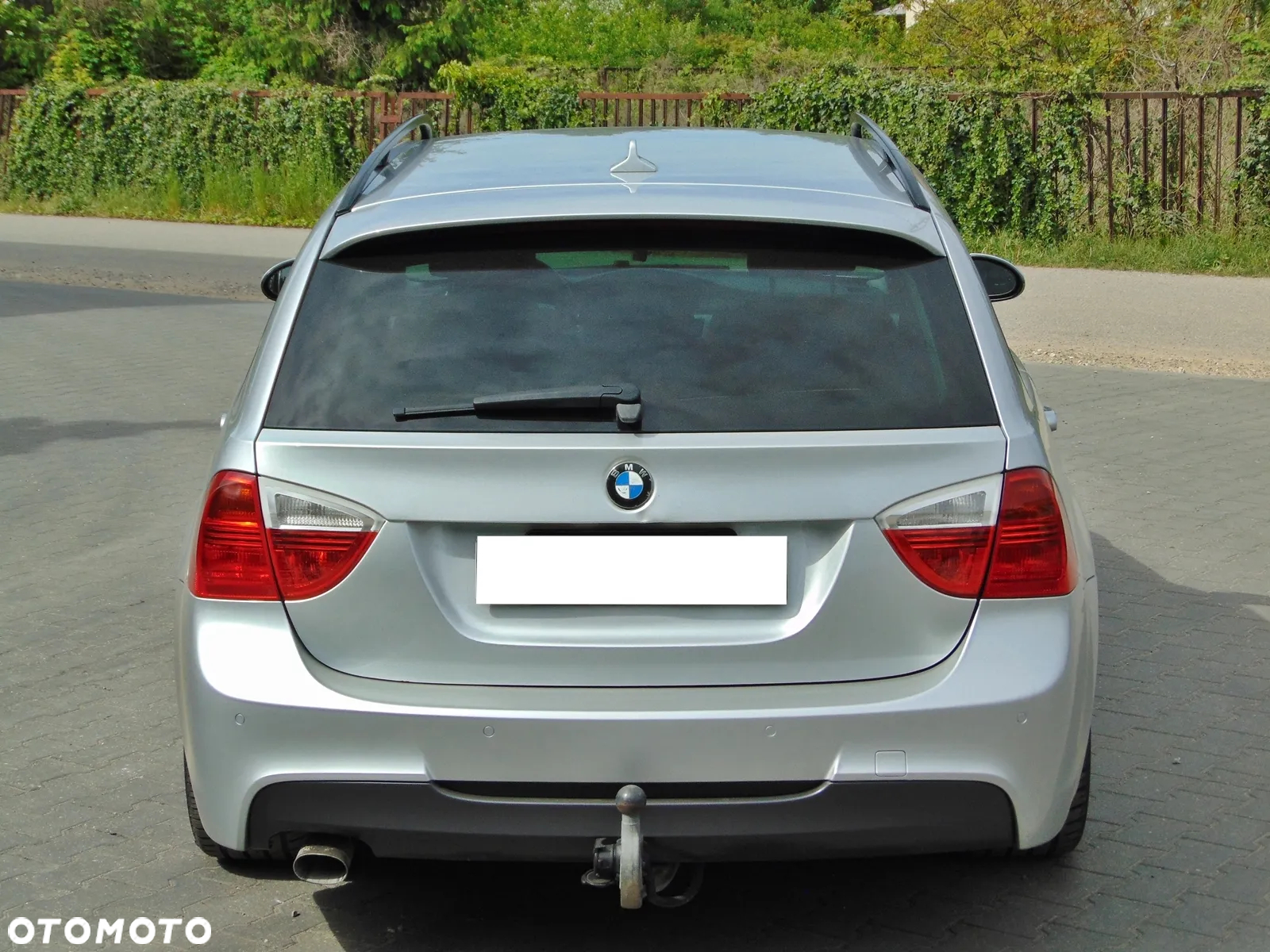 BMW Seria 3 320d DPF Touring Edition Fleet Sport - 9