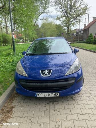 Peugeot 207 1.4 HDi Trendy - 1