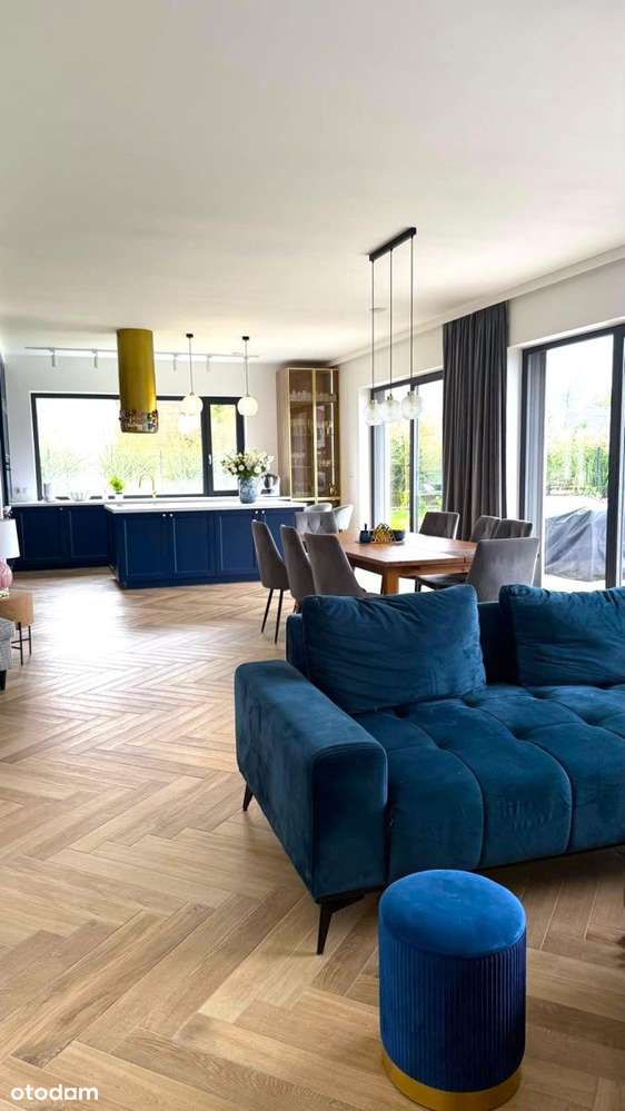 5 sypialni / nowy / wolnostojący/ 7 min do Bielan-0