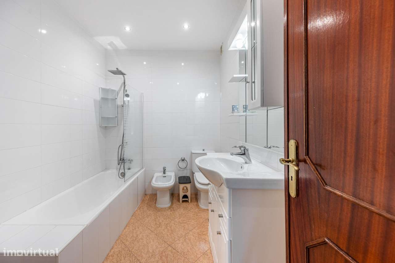 Apartamento T3 Canidelo - Vila Nova de Gaia-14