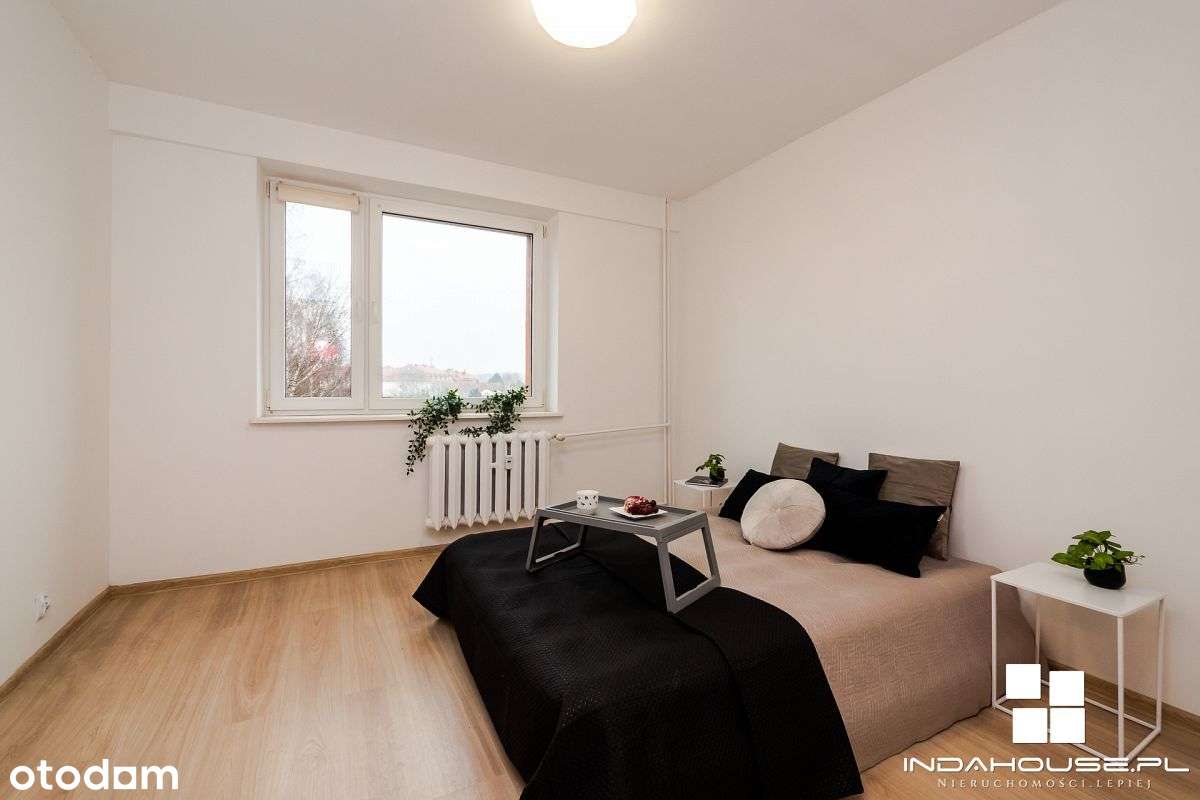 3 pokoje na II piętrze ze słonecznym balkonem.. - Pełny obrazek: 5/15