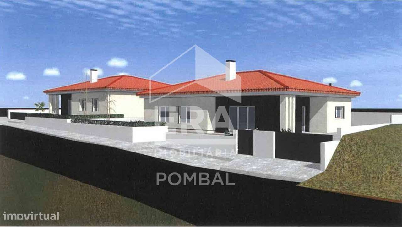 Moradia T3, Almagreira Pombal-1