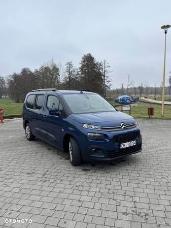 Citroën Berlingo XL 1.2 PureTech Feel S&S - 3